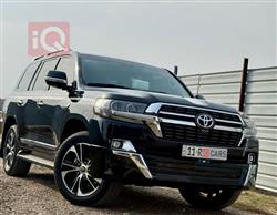 تويوتا لاندكروزر